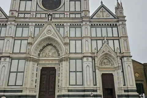 Florence : Visite guidée privée en voiturette de golf