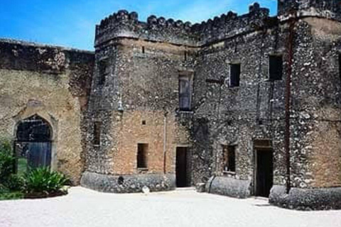 Zanzibar: Ancient Town Tour Zanzibar: Ancient Stone Town Not Hotel Pick Up and Drop Off