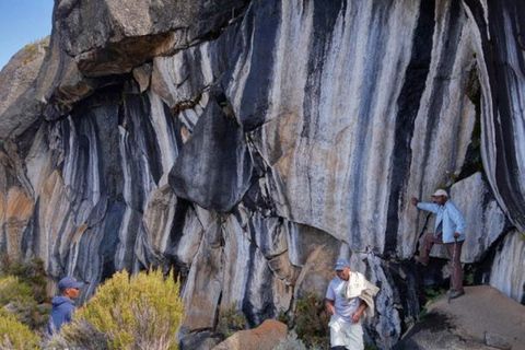 Kilimanjaro: 6-Day Marangu Route Climbing Tour