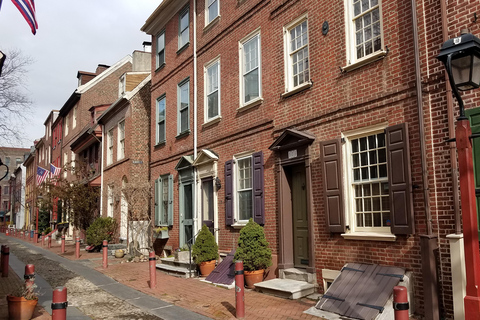 Philadelphia: Poor Richard - Benjamin Franklin Walking Tour Philadelphia: Poor Richard - Benjamin Franklin Walking Tour