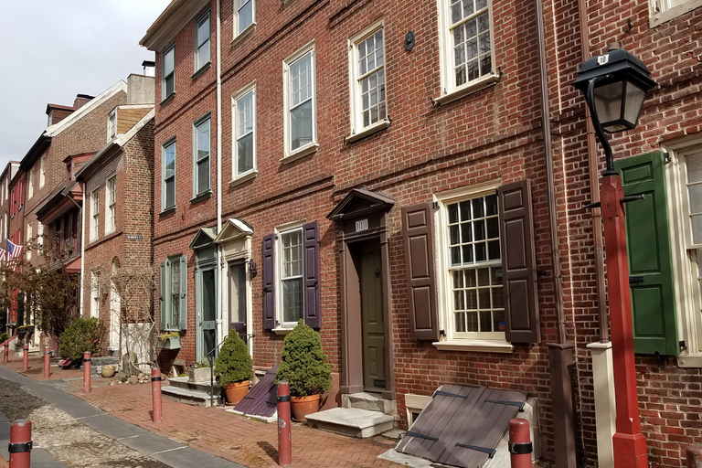 Philadelphia: Poor Richard - Benjamin Franklin Walking Tour Philadelphia: Poor Richard - Benjamin Franklin Walking Tour