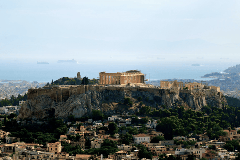 Athens: Acropolis and Acropolis Museum Private Tour Acropolis and Acropolis Museum Private Tour
