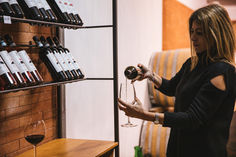 SORRENTO – CANTINE DE ANGELIS: TOUR AND TASTING OF 5 WINES SORRENTO CANTINE DE ANGELIS: VISIT AND TASTING 5 WINES