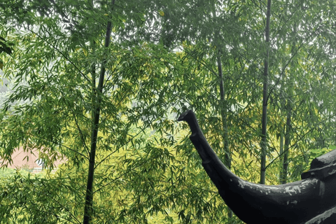 Shanghai: Sheshan Hill Private Tour with Hotel Pickup