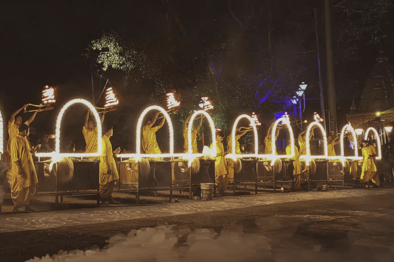 Kolkata: Full-Day City Tour with Boat Ride and Ganga Arti