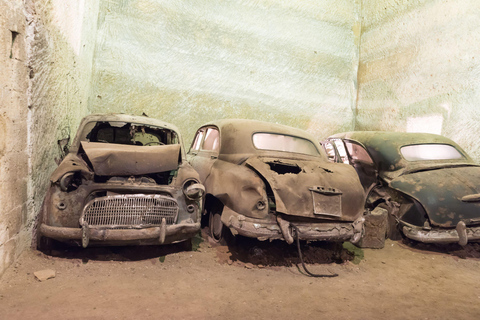 Naples: All-In-One Pass with Pompeii & Underground Tour 3 Day City Pass with Hop On Hop Off bus