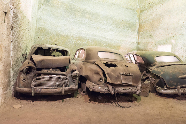 Naples: All-In-One Pass with Pompeii & Underground Tour 3 Day City Pass with Hop On Hop Off bus