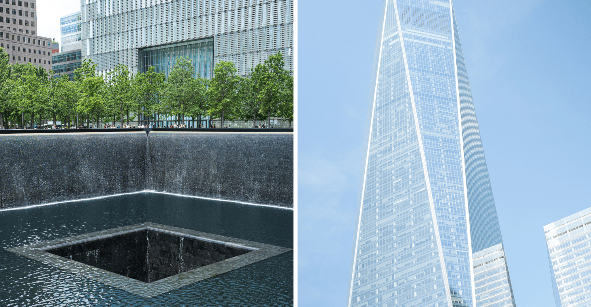 9/11 Memorial Tour with Optional Museum and One World Access
