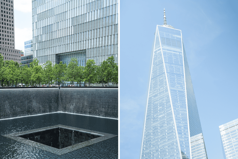 9/11 Memorial Tour with Optional Museum and One World Access
