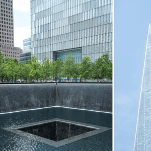 9/11 Memorial Tour with Optional Museum and One World Access