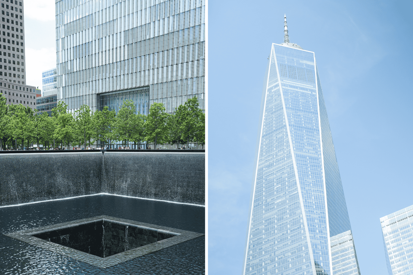 9/11 Memorial Tour with Optional Museum and One World Access - Memorial Tour Only - Does Not Include Museum and Observatory