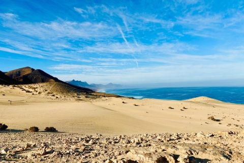 Península de Jandía - recorrido destacadoSotavento, la perla de Fuerteventura