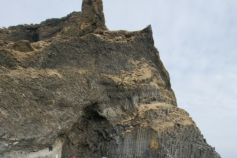 Côte sud, Islande : Visite privée d'une journée