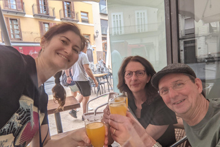 Valencia: Private Walking Tour with a Local