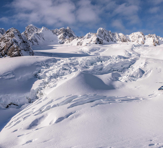 Helicopter Tours in Fox Glacier