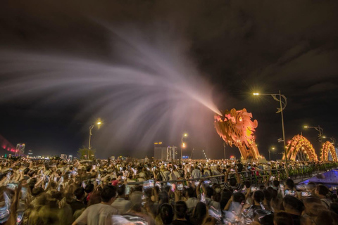 Da Nang: Han River Local Cruise by Night Poseidon Luxury Cruise for Weekday