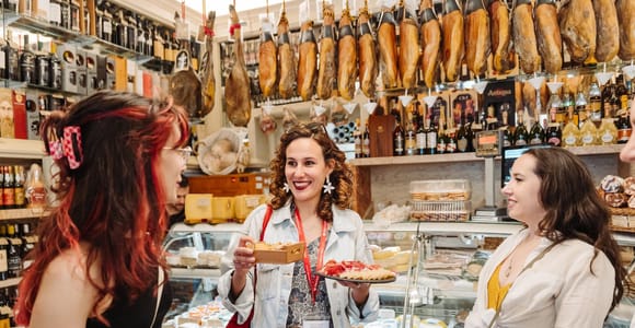 Lissabon: Tastes and Traditions Guided Food Tour