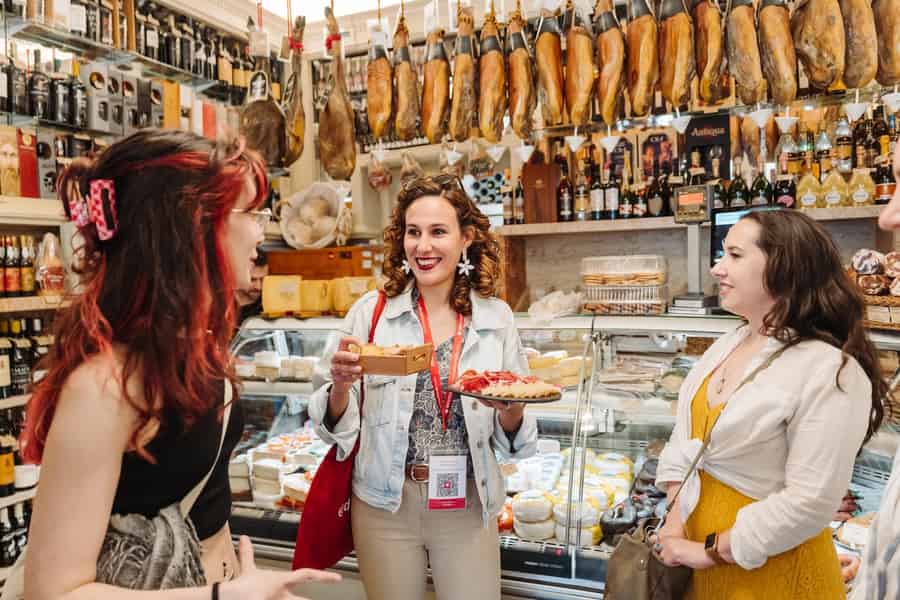 Lissabon: Tastes and Traditions Guided Food Tour. Foto: GetYourGuide Lissabon: Tastes and Traditions Guided Food Tour. Foto: GetYourGuide