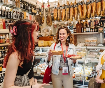 Lisboa: Visita guiada gastronómica Sabores e Tradições
