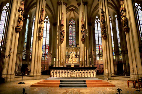 Cologne in 90 minutes: Private Express Walking Tour