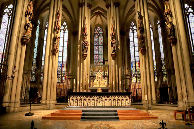 Cologne in 90 minutes: Private Express Walking Tour