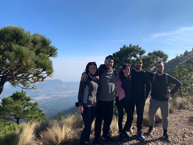Mexico City Hike: Climb its Highest Peak of the Ajusco