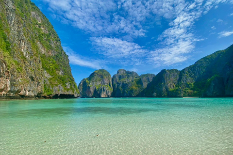 Phi Phi: First Group at Maya Bay, Avoid The Crowds Boat Tour [Full-Day] Maya Bay Speedboat Tour