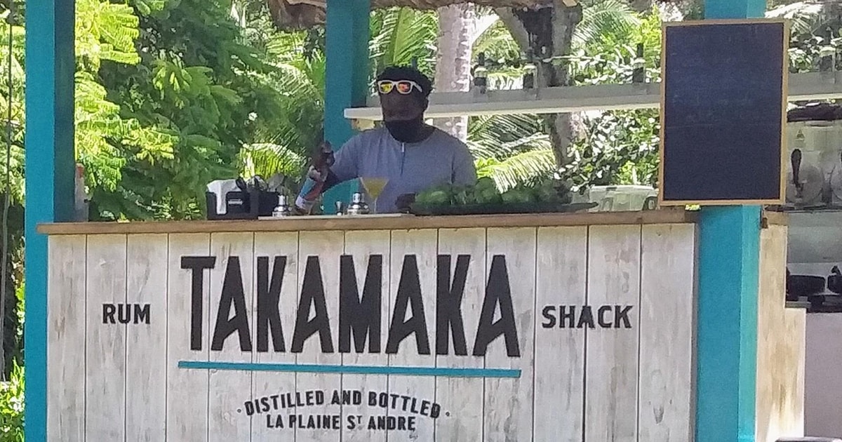 Half day tour with rum tasting | Seychelles