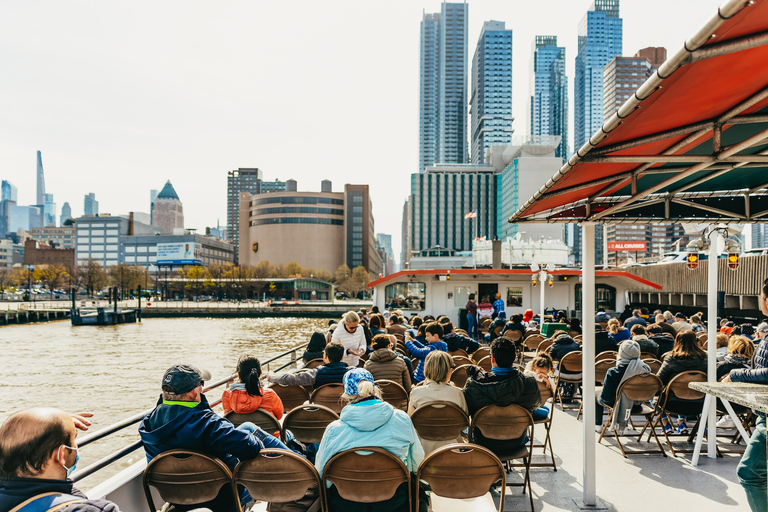 Puerto de Nueva York: crucero lo mejor de NY sin colas