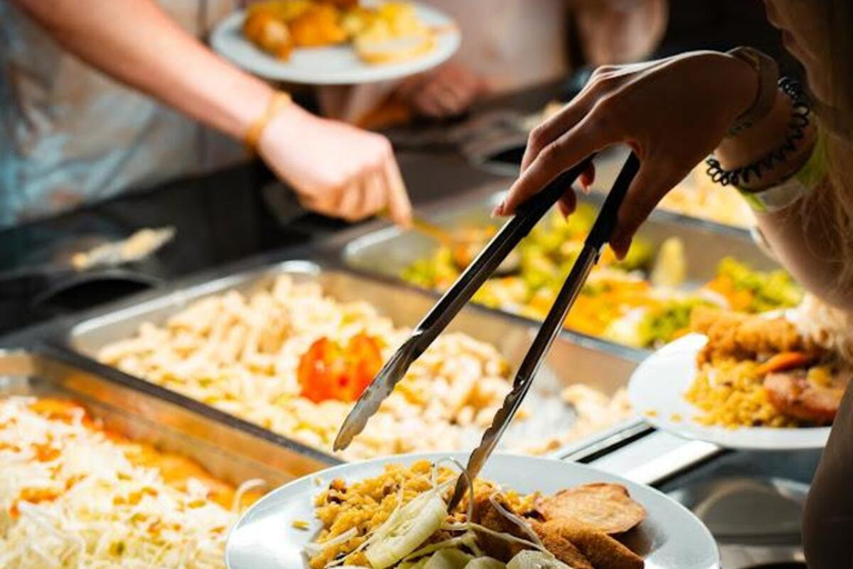 Domitai Park: 9-in-1 Lunch & Activities
