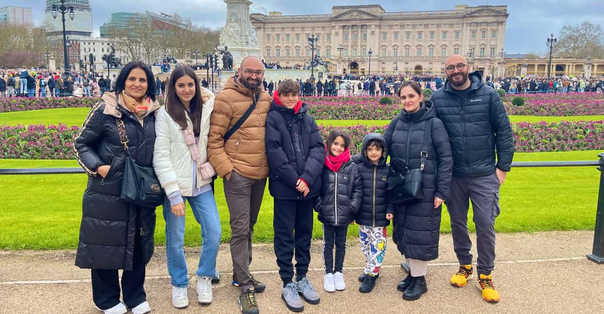 Afbeelding 3 van Londen: Buckingham Palace en wisseling van de wacht