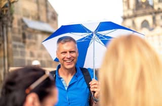 Prag: 3-stündiger Rundgang durch die Altstadt und die Prager Burg