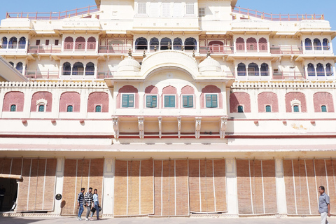 Odyseja po Radżastanie: Jaipur, Jodhpur i Jaisalmer