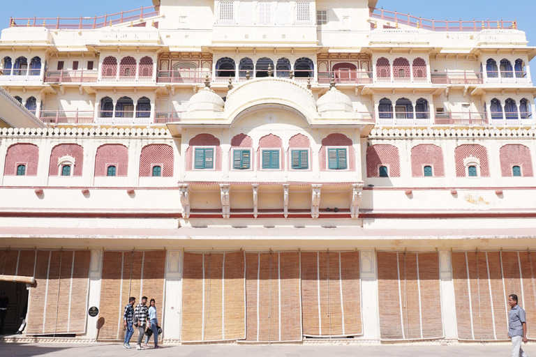 Odyseja po Radżastanie: Jaipur, Jodhpur i Jaisalmer