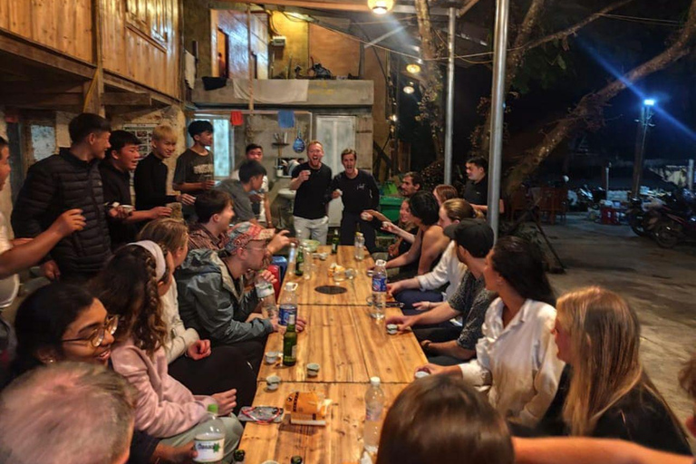 From From Hanoi: Special 3 Days 2 Nights Ha Giang Loop