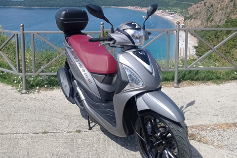 Kotor e Budva : Visitas auto-guiadas com Freedom Scooters