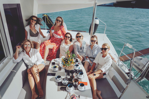 Panormo: Private Sunset Sailing Cruise with Drinks &amp; Snacks