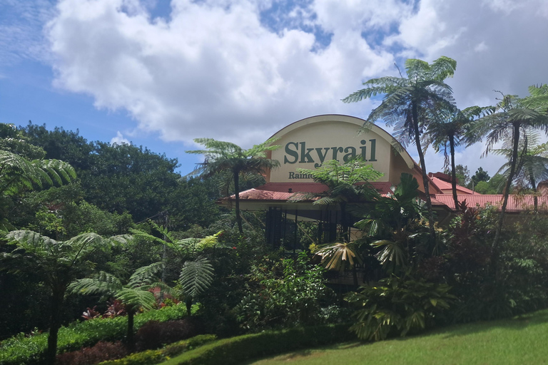 Kuranda Self-Guided: Skyrail & Railway w/ Express Transfers