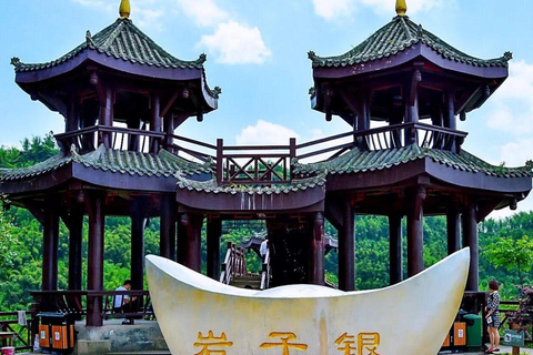 Guilin: Silver Cave Entry Ticket