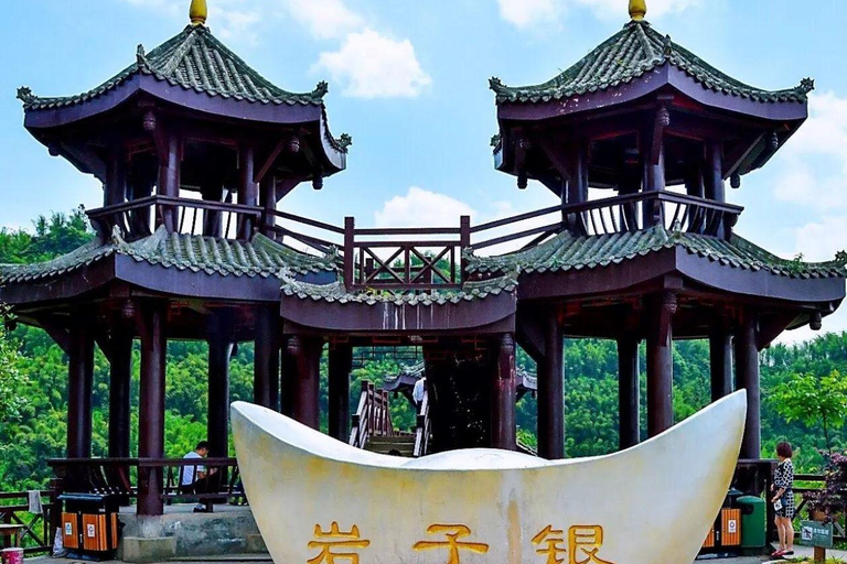 Guilin: Silver Cave Entry Ticket