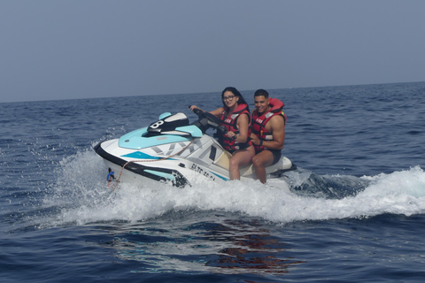 Tenerife: 20-Minute Jet Ski Circuit 20-Minute Single Jet Ski — 1 Person / 1 Jet Ski