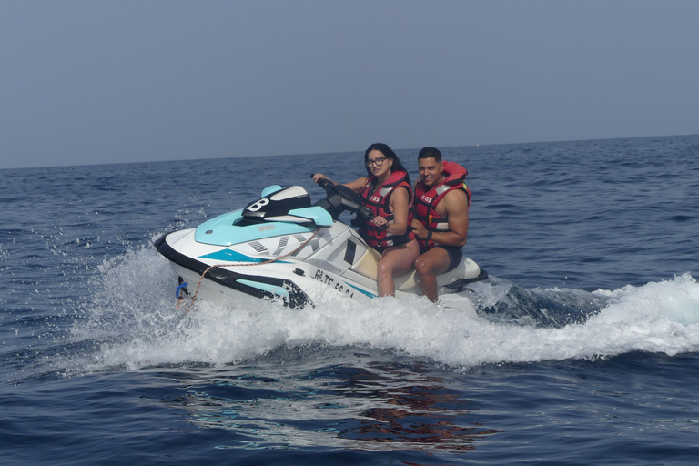 Tenerife: 20-Minute Jet Ski Circuit 20-Minute Single Jet Ski — 1 Person / 1 Jet Ski