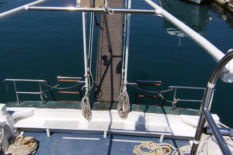 Corfu: Full-Day Boat Trip with BBQ Lunch