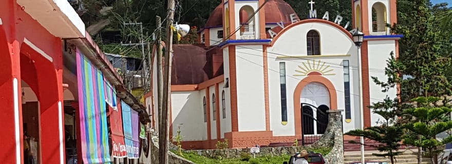 Au départ de Huatulco : circuit à 3 niveaux, café, culture et nature