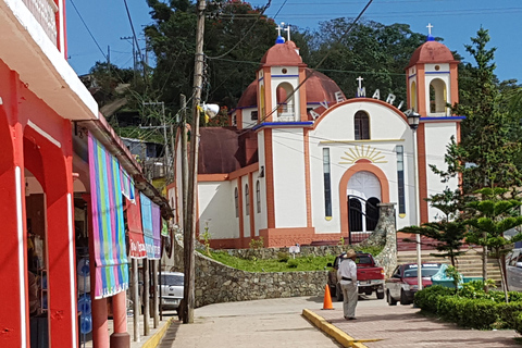 Desde Huatulco: Tour 3 Niveles, Café, Cultura y Naturaleza