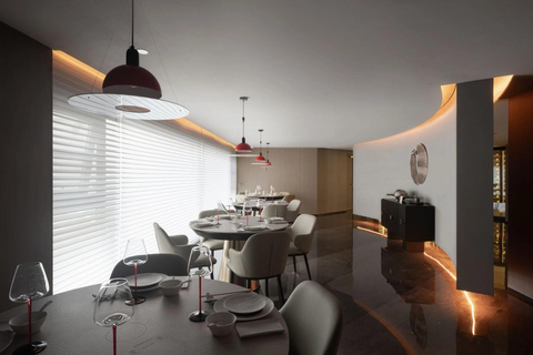 Shanghai: Qushui Lanting Spa Experience Sunday‑Thursday Overnight Package Admission + Buffet