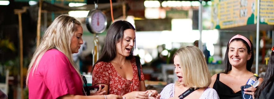 Saveurs de Cali : Visite culinaire au marché local