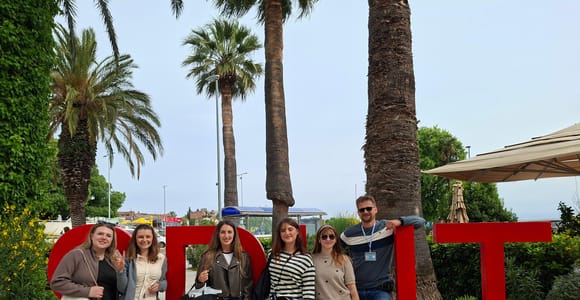 Split: Diocletian Palace, Marjan Hill Viewpoint & Local Eats