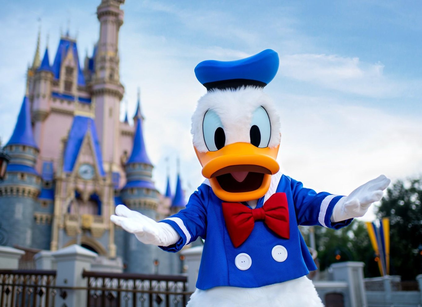 Orlando: Walt Disney World-billet med Park Hopper