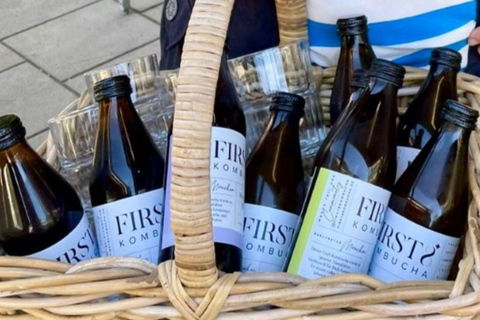 München: Vegetarische Viktualienmarkt-Probiertour Deutsch